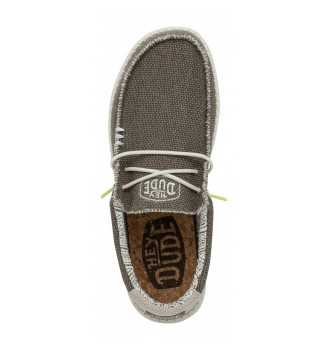 Scarpe Hey Dude Wally Braided HD.40003 2BS | Hey Dude | 