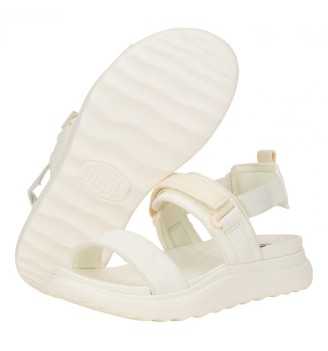 Sandalo Hey Dude Collins Sandal Mono Sport HD.41071 100 | Hey Dude | 