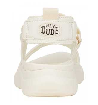 Sandalo Hey Dude Collins Sandal Mono Sport HD.41071 100 | Hey Dude | 