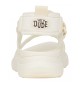 Sandalo Hey Dude Collins Sandal Mono Sport HD.41071 100 | Hey Dude |