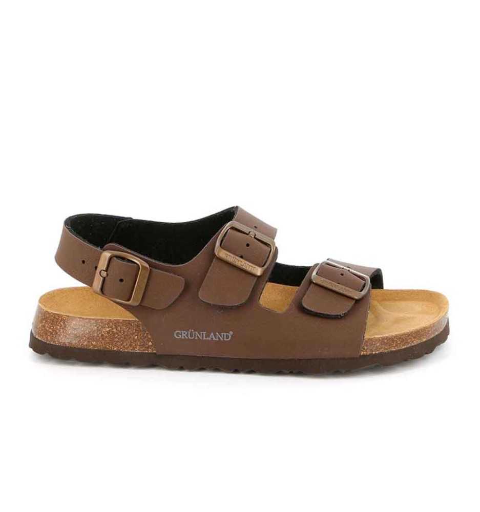 Sandalo Grunlnad Bobo 3645 Mogano | Grunland | 