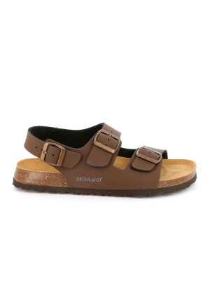 Sandalo Grunlnad Bobo 3645 Mogano | Grunland | 