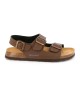 Sandalo Grunlnad Bobo 3645 Mogano | Grunland | 