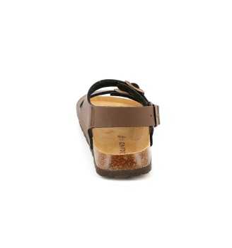 Sandalo Grunlnad Bobo 3645 Mogano | Grunland | 