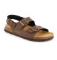 Sandalo Grunlnad Bobo 3645 Mogano | Grunland | 