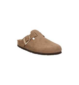 Ciabatta Grunland Sara 2609 Tortora | Grunland | 