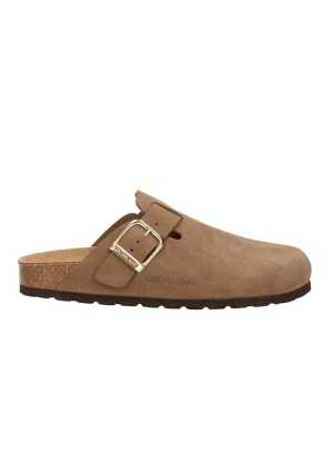 Ciabatta Grunland Sara 2609 Tortora | Grunland | 