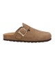 Ciabatta Grunland Sara 2609 Tortora | Grunland | 