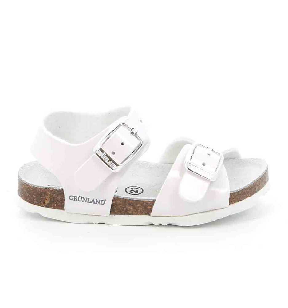 Sandalo Grunland Aria 1828 Bianco | Grunland | 