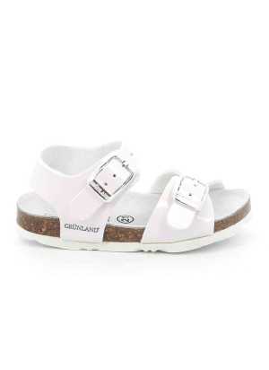 Sandalo Grunland Aria 1828 Bianco | Grunland | 