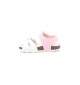 Sandalo Grunland Aria 0027 Bianco-Rosa | Grunland | 