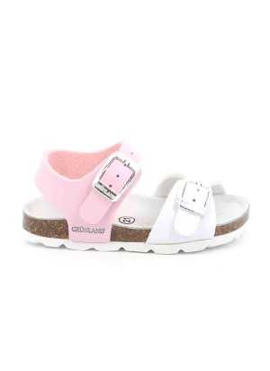 Sandalo Grunland Aria 0027 Bianco-Rosa | Grunland | 