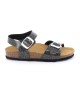 Sandalo Grunland Luce 1656 Nero | Grunland | 