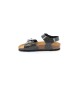 Sandalo Grunland Luce 1656 Nero | Grunland | 