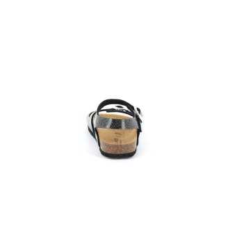 Sandalo Grunland Luce 1656 Nero | Grunland | 