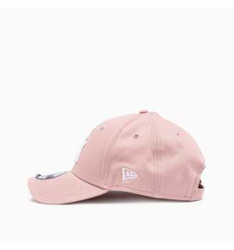 Cappello New Era 9Forty Regolabile New York Yankees League Essential Rosa Pastello | New Era | 