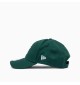 Cappello New Era 9Forty Regolabile New York Yankees League Essential Verde Scuro | New Era | 