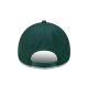 Cappello New Era 9Forty Regolabile New York Yankees League Essential Verde Scuro | New Era | 