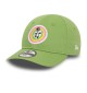Cappellino New Era 9FORTY Regolabile Infant Silvestro Looney Tunes Verde Pastello 60435020