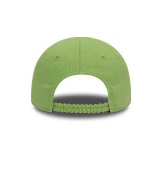 Cappello New Era 9Forty Regolabile Infant Silvestro Looney Tunes Verde Pastello | New Era | 