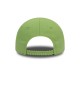 Cappello New Era 9Forty Regolabile Infant Silvestro Looney Tunes Verde Pastello | New Era | 