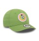 Cappello New Era 9Forty Regolabile Infant Silvestro Looney Tunes Verde Pastello | New Era | 