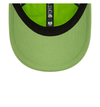 Cappello New Era 9Forty Regolabile Infant Silvestro Looney Tunes Verde Pastello | New Era | 