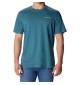 Maglietta Columbia North Cascades™ Uomo CSC Blu Tempesta 1834041336