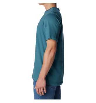 Maglietta Columbia North Cascades™ Uomo CSC Blu Tempesta | Columbia | 