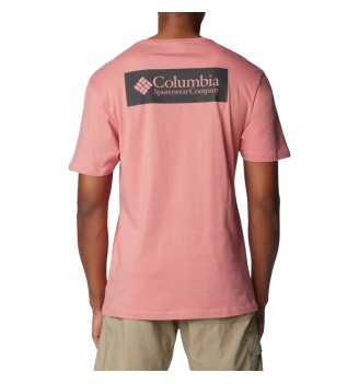 Maglietta Columbia North Cascades™ Uomo CSC Rosa Agave | Columbia | 