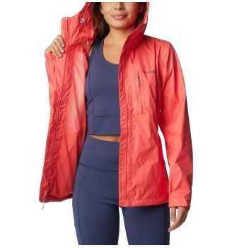 Giacca Columbia Pouring Adventure™ II Donna Rosa Vivace | Columbia | 