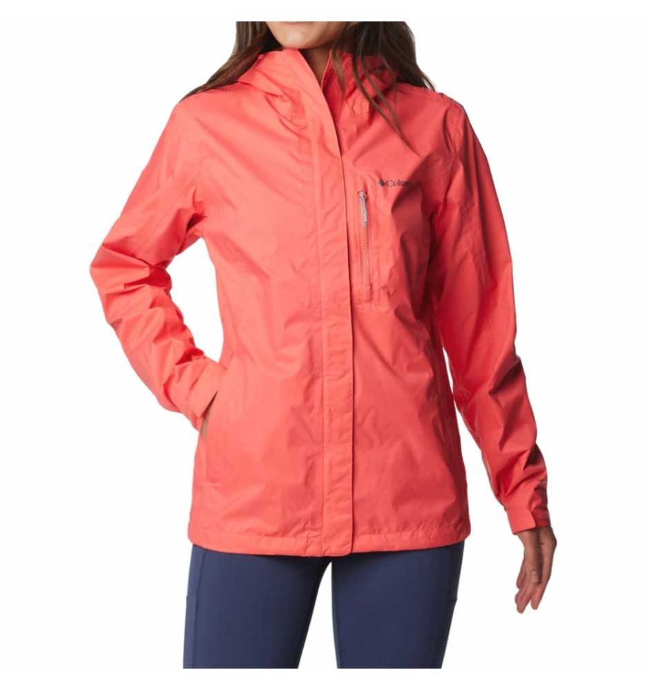 Giacca Columbia Pouring Adventure™ II Donna Rosa Vivace 1760071608