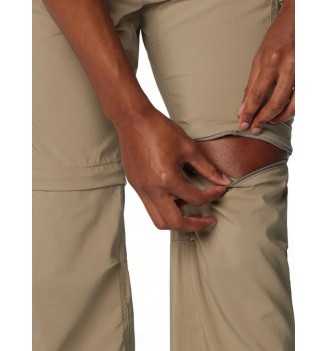Pantaloni Convertibili Columbia Silver Ridge™ Utility Uomo Beige | Columbia | 