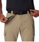 Pantaloni Convertibili Columbia Silver Ridge™ Utility Uomo Beige | Columbia | 