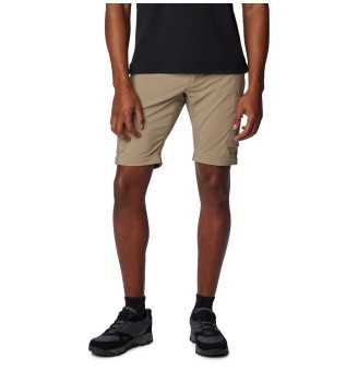 Pantaloni Convertibili Columbia Silver Ridge™ Utility Uomo Beige | Columbia | 