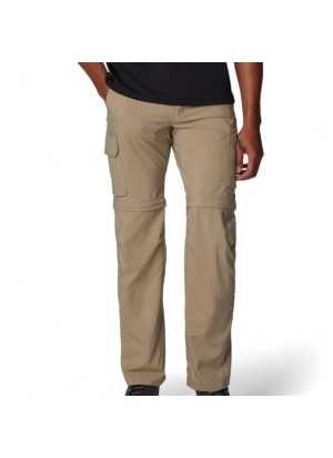 Pantaloni Convertibili Columbia Silver Ridge™ Utility Uomo Beige 2012962221