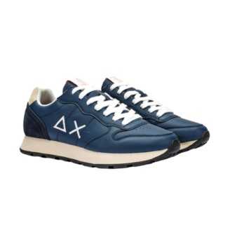 Scarpe Sun68 Tom Classic Blu P/E 2024 Z34107 07 | Sun68 | 