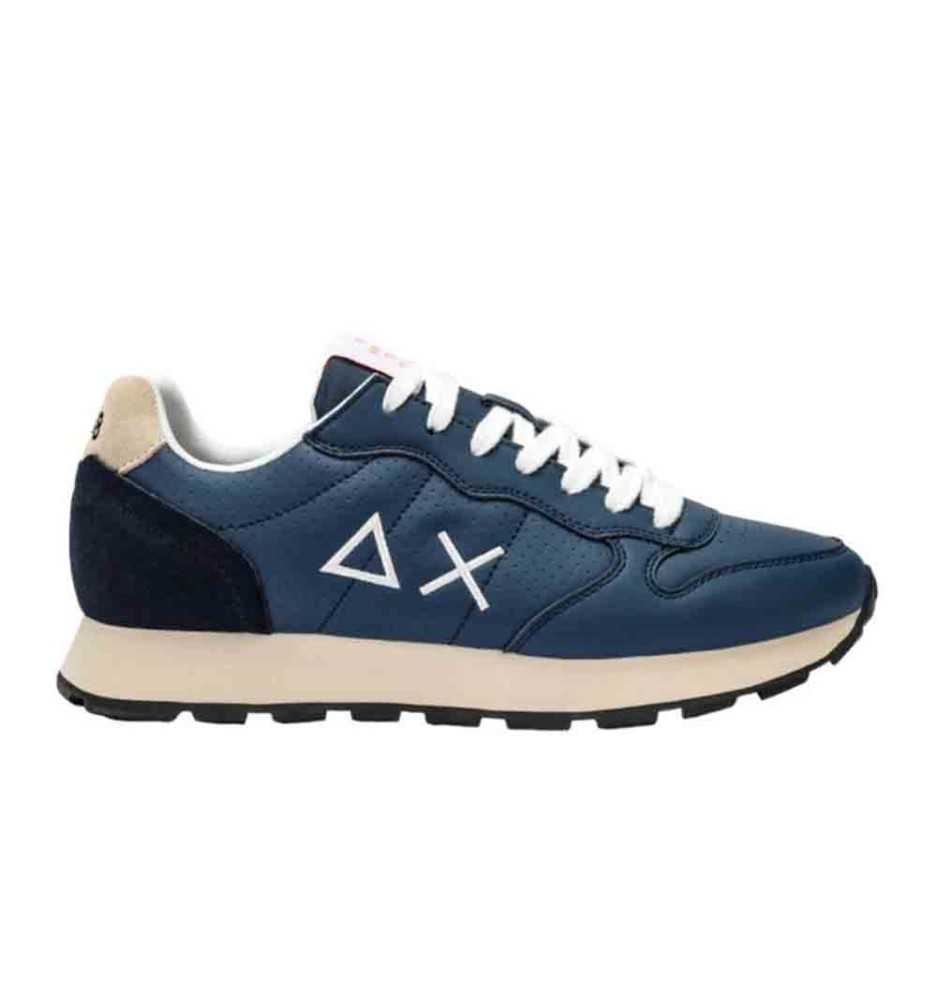 Scarpe Sun68 Tom Classic Blu P/E 2024 Z34107 07 | Sun68 | 