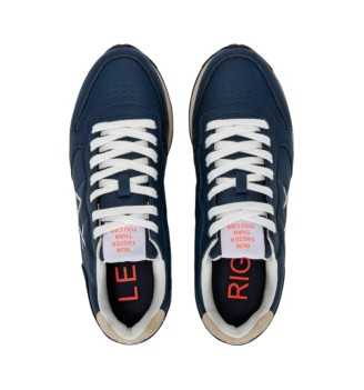 Scarpe Sun68 Tom Classic Blu P/E 2024 Z34107 07 | Sun68 | 