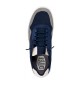 Scarpe Hey Dude Hudson Canvas Uomo Blu Navy E Grigio | Hey Dude | 