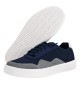 Scarpe Hey Dude Hudson Canvas Uomo Blu Navy E Grigio | Hey Dude | 