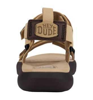 Scandalo Hey Dude Carson Sport Mode Uomo Beige | Hey Dude | 