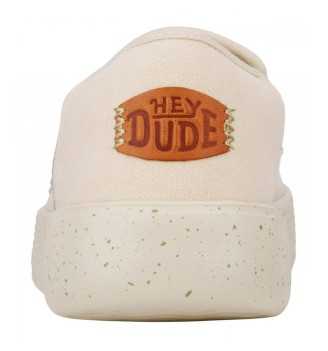 Scarpe Hey Dude Sunapee Coastline Beige Chiaro | Hey Dude | 