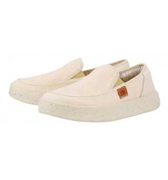 Scarpe Hey Dude Sunapee Coastline Beige Chiaro | Hey Dude | 
