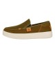 Scarpe Hey Dude Sunapee Coastline Uomo Verde Oliva | Hey Dude | 