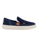 Scarpe Hey Dude Sunapee Coastline Uomo Blu Navy HD.40726 410