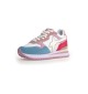 Scarpe W6yz Yak J Bianco Rosa | W6YZ | 