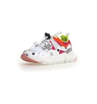 Scarpe Flower Mountain Yamano 3 J Bianco | Flower Mountain | 
