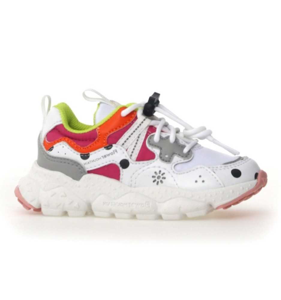 Scarpe Flower Mountain Yamano 3 K Bianco 1N19-001-2015497-24