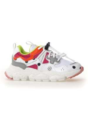 Scarpe Flower Mountain Yamano 3 K Bianco 1N19-001-2015497-24